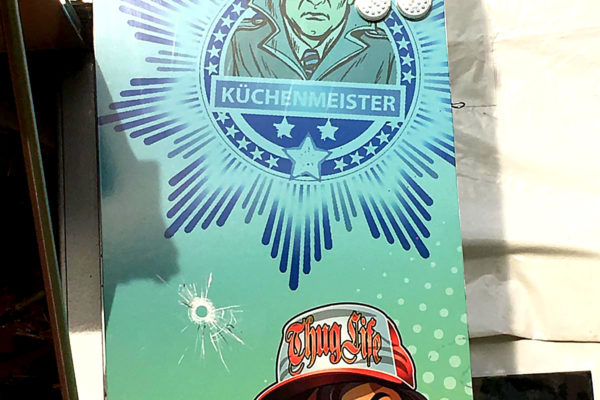 Schiessstand_Schild_Logoaufdruck