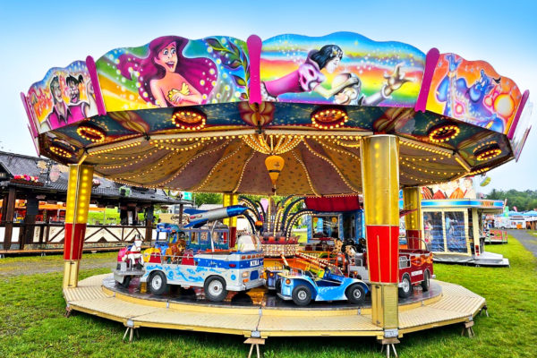 Karussel Kuechenmeister